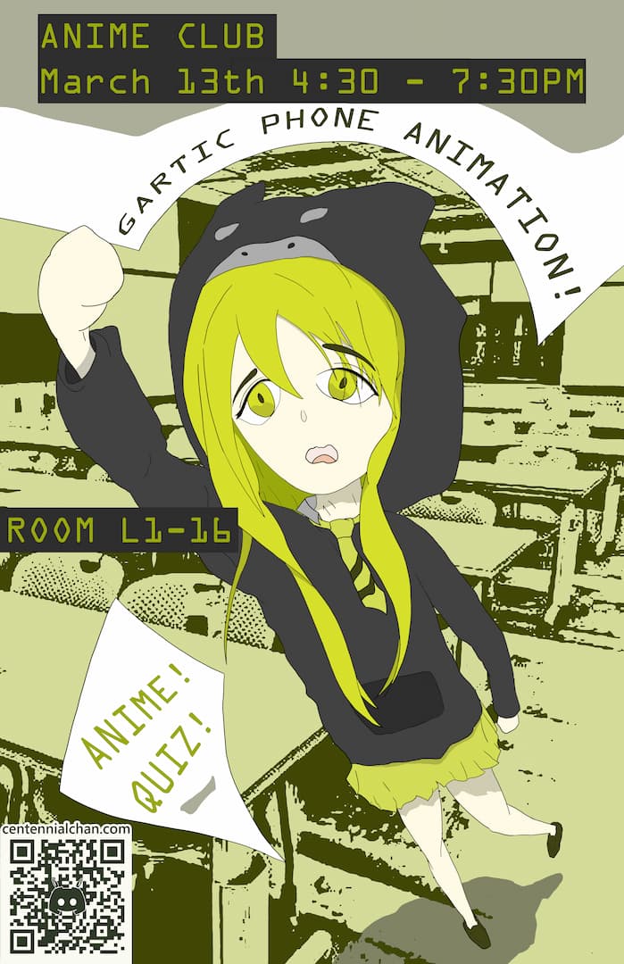Anime Poster